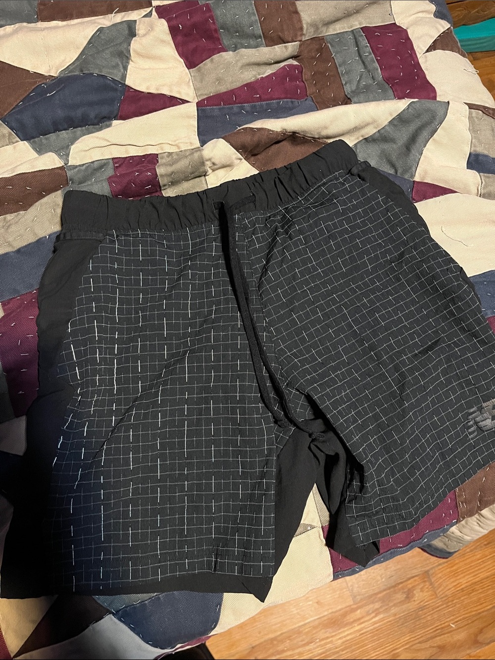 New Balance Reflective Shorts